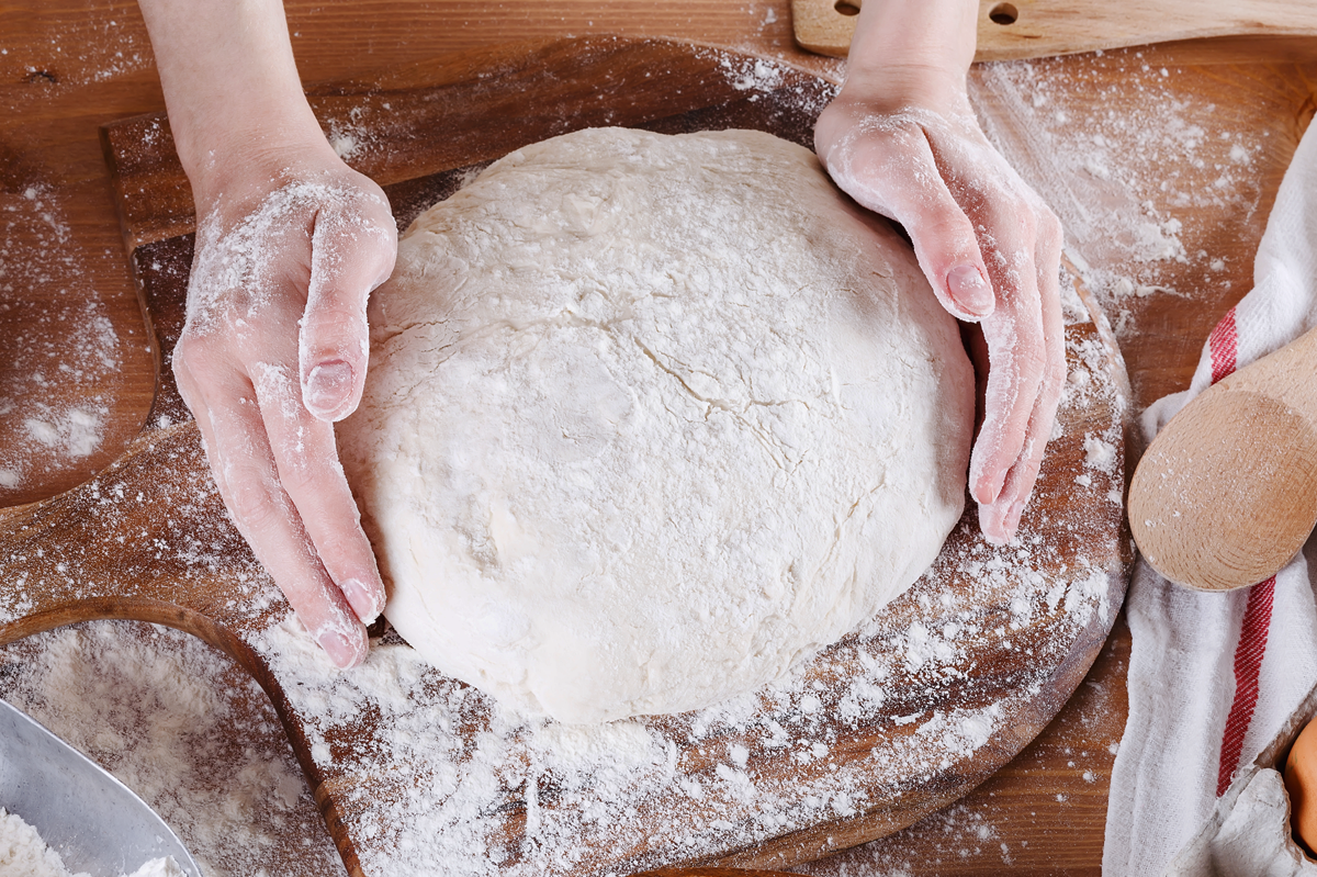 Demonstration Cooking: Sourdough Bread